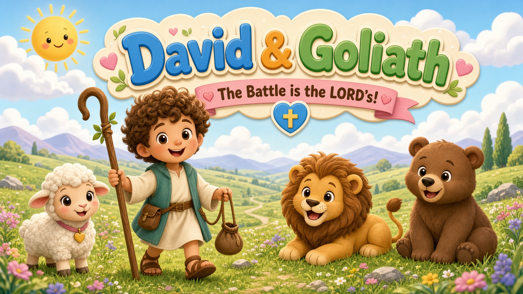 David & Goliath